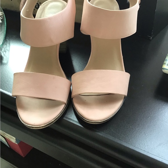 Soda Brand Pink Sandals - Picture 6 of 6
